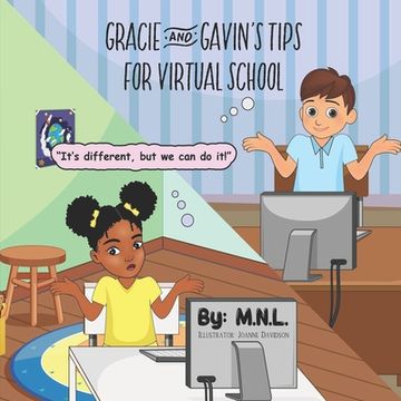 portada Gracie & Gavin's Tips for Virtual School