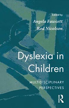 portada Dyslexia in Children (en Inglés)