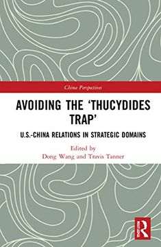 portada Avoiding the ‘Thucydides Trap’ (China Perspectives) (en Inglés)