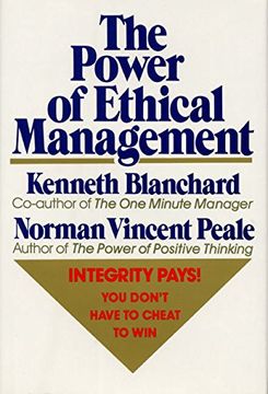 portada The Power of Ethical Management 