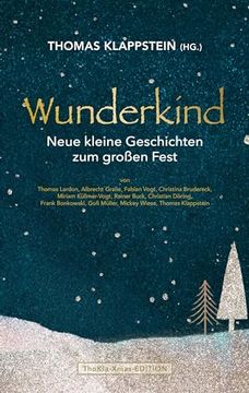 portada Wunderkind (en Alemán)
