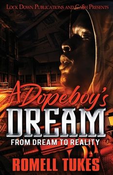 portada A Dopeboy'S Dream (in English)