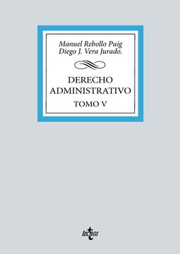 portada Derecho Administrativo (en Castellano)