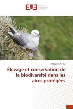 portada Élevage et conservation de la biodiversité dans les aires protégées