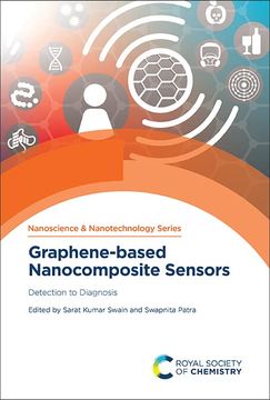 portada Graphene-Based Nanocomposite Sensors: Detection to Diagnosis (Issn) 
