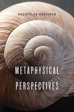 portada Metaphysical Perspectives (in English)