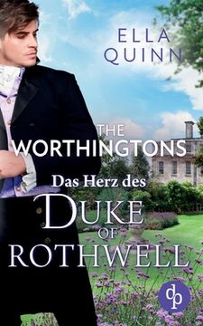 portada Das Herz des Duke of Rothwell (en Alemán)