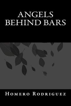 portada Angels Behind Bars (en Inglés)