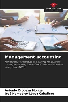 portada Management accounting (en Inglés)