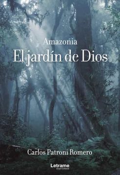 portada Amazonia. El Jardin de Dios (in Spanish)