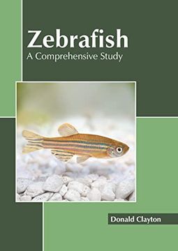 portada Zebrafish: A Comprehensive Study (in English)
