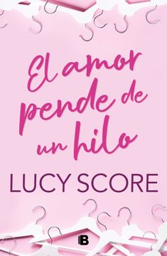portada El amor pende de un hilo (in Spanish)