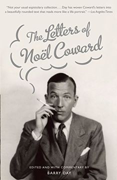 portada The Letters of Noel Coward (en Inglés)
