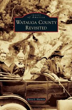 portada Watauga County Revisited (en Inglés)