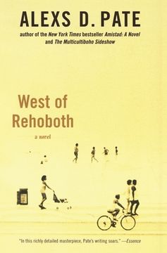 portada west of rehoboth (en Inglés)