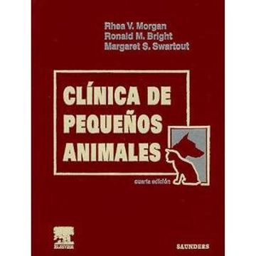 portada Clinica de Pequeños Animales (4ª Ed. ) (in Spanish)
