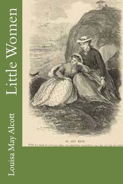 portada Little Women (en Inglés)