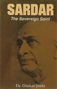 portada Sardar: The Sovereign Saint (en Inglés)