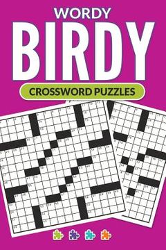 portada Wordy Birdy - Crossword Puzzles