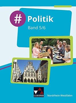 portada Politik - Nordrhein-Westfalen 5/6 (en Alemán)