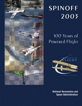 portada Spinoff 2003: 100 Years of Powered Flight - Centennial of Flight, 1903-2003 (in English)