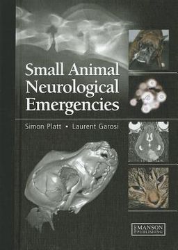 portada Small Animal Neurological Emergencies (in English)