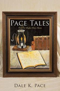 portada Pace Tales (en Inglés)
