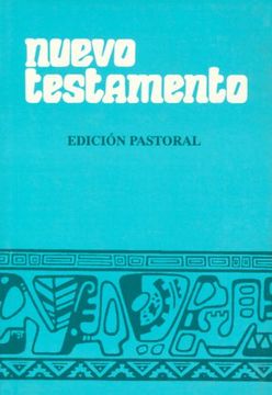 portada Nuevo Testamento - Latinoamérica - Edición Pastoral