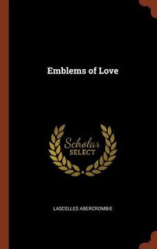 portada Emblems of Love (en Inglés)