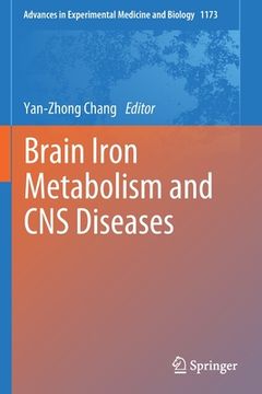 portada Brain Iron Metabolism and CNS Diseases