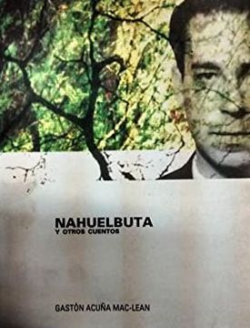 portada Nahuelbuta y Otros Cuentos (in Spanish)
