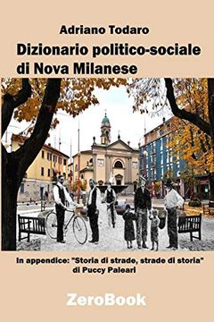 portada Dizionario Politico-Sociale di Nova Milanese. Passato e Presente (en Italiano)