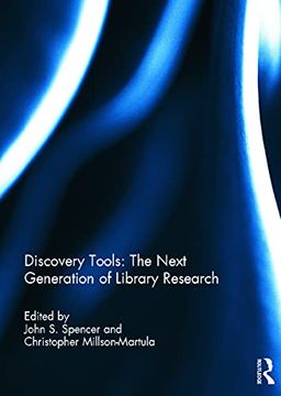 portada Discovery Tools: The Next Generation of Library Research (en Inglés)