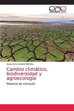 portada Cambio Climático, Biodiversidad y Agroecología