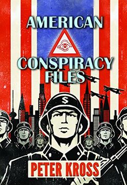 portada American Conspiracy Files: The Stories We Were Never Told
