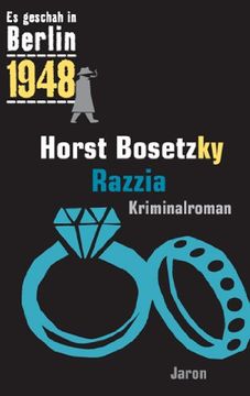 portada Razzia: Kappes 20. Fall (1948). Kriminalroman (en Alemán)