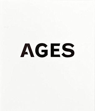 portada Ages - Portraits of Growing Older (en Inglés)