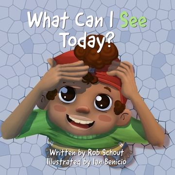 portada What Can I See Today? (in English)