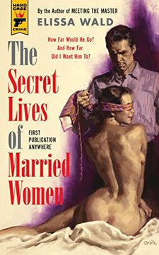 portada The Secret Lives of Married Women (Hard Case Crime) (in English)
