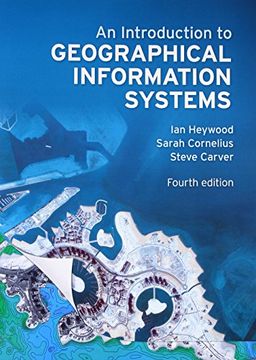 portada introduction to geographical information systems
