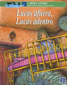 portada Lucas Afuera, Lucas Adentro (in Spanish)