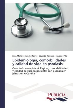 portada Epidemiología, comorbilidades y calidad de vida en psoriasis
