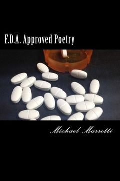 portada F.D.A. Approved Poetry