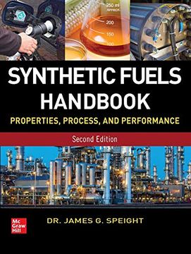 portada Synthetic Fuels Handbook (en Inglés)