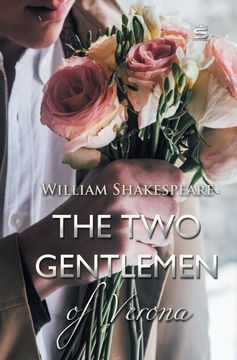 portada The two Gentlemen of Verona (en Inglés)