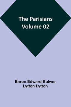 portada The Parisians - Volume 02 (en Inglés)