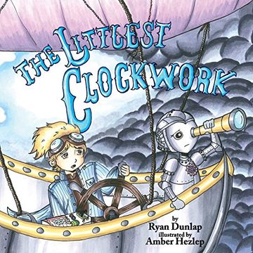 portada The Littlest Clockwork (in English)