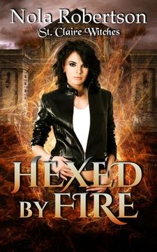 portada Hexed by Fire (en Inglés)