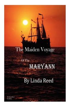 portada the maiden voyage of the maryann (en Inglés)