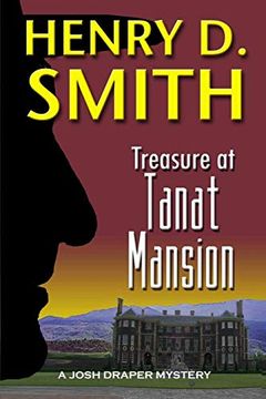 portada Treasure at Tanat Mansion: A Josh Draper Mystery 